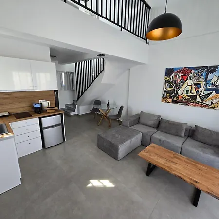 Village Boutique Residences Apartamento Elafonissos