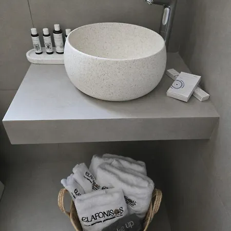 Village Boutique Residences Apartamento Elafonissos