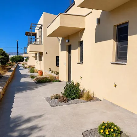Village Boutique Residences * Elafonissos