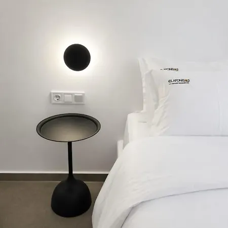 Apartamento Village Boutique Residences Elafonissos
