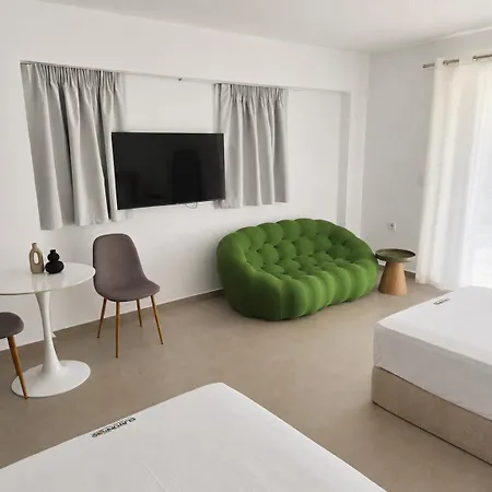 Village Boutique Residences * Elafonissos